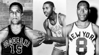(BPRW) NBA and NBPA to honor 75th anniversary of first Black NBA players throughout 2025-26 season