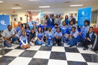 Dillard High School in Fort Lauderdale elevated its STEM education after winning an FPL STEM Classroom Makeover Grant for the 2023-24 school year.
