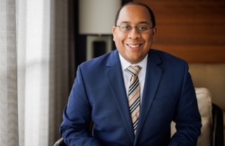 Attorney Byron Cuthbert