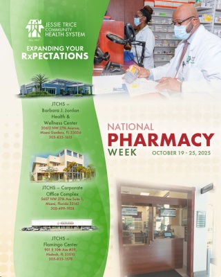 (BPRW) JTCHS Recognizes National Pharmacy Week and the Vital Role of Pharmacists | Black PR Wire, Inc.