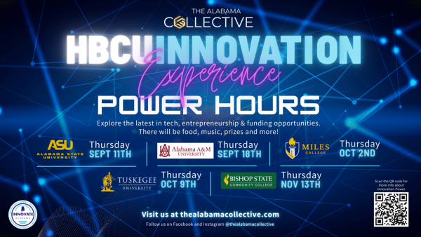 (BPRW) The Alabama Collective Wraps Statewide Innovation Power Hours Series at Alabama HBCUs | Tech Zone Daily
