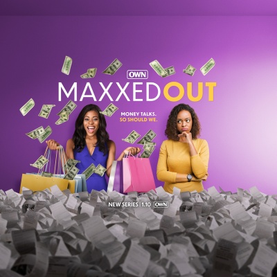 (BPRW) OWN ANNOUNCES MAXXED OUT: A BOLD NEW FINANCIAL INTERVENTION SERIES PREMIERING JANUARY 10, 2026