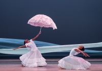 (BPRW) ALVIN AILEY AMERICAN DANCE THEATER WASHINGTON, DC GALA BENEFIT  CELEBRATING INAUGURAL SEASON LED BY ARTISTIC DIRECTOR ALICIA GRAF MACK WEDNESDAY, FEBRUARY 4, 2026