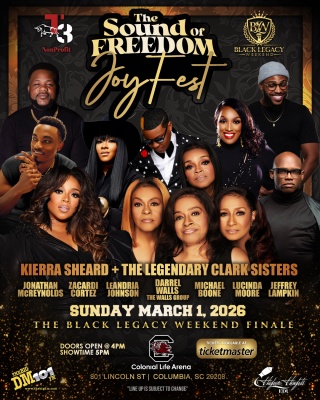 (BPRW) THE SOUND OF FREEDOM JOYFEST | Press releases