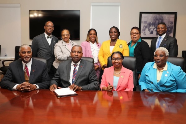 (BPRW) SC State, Bahamas forge education pipeline through new scholars program agreement | Press releases