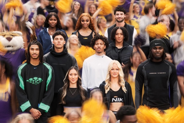 (BPRW) Nike Announces Long-Term Partnership Extension With LSU and Launches Blue Ribbon Elite NIL Program | Press releases
