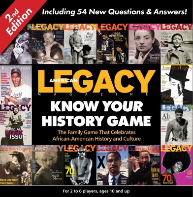 (BPRW) American Legacy Network Opens Pre-Orders for the Second Edition of its Know Your History Board Game | Press releases