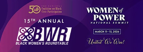 (BPRW) Black Women’s Roundtable Announces 15th Annual Women of Power National Summit