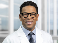 Dr. William "B.J." Hicks, American Heart Association's Physician of the Year, recognizes a longstanding commitment to the highest ideals of patient care and exemplary leadership in the Association's mission. (Photo courtesy of OhioHealth)