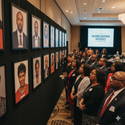 (BPRW) HOMEGROWN HEROES ON LONG ISLAND TO CELEBRATE COMMUNITY LEADERS MAKING A LASTING IMPACT | Press releases