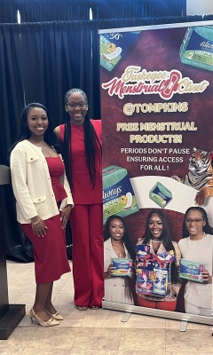 (BPRW) The Tiger’s Comfort Closet Celebrates One Year of Creating Change for Women Students | Press releases