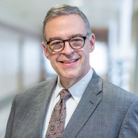 John Haupert; Credit: Grady Health System