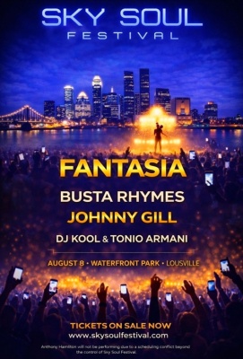 (BPRW) Sky Soul Festival Returns Bringing Star-Studded R&B and Hip-Hop Line-up | Press releases