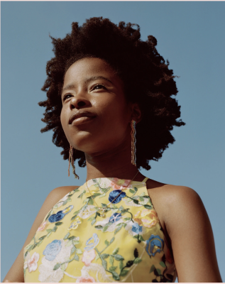 (BPRW) Black PR Wire’s April Power Profiler: Amanda Gorman | Press releases