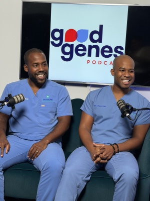 (BPRW) Phanord & Associates featured on “Good Genes” Podcast | Press releases
