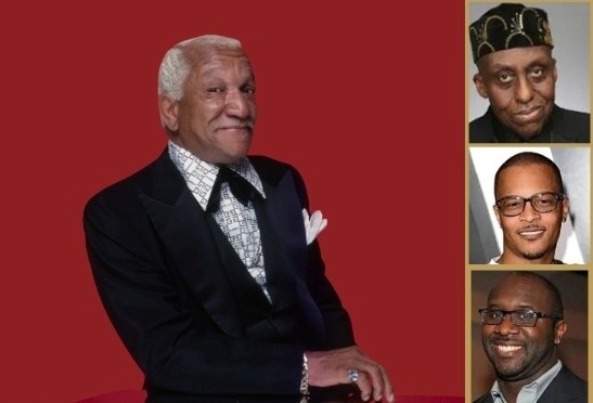 (BPRW) “Seeing Redd”: Bill Duke, Roger M. Bobb, and Tip “T.I.” Harris Move Forward and Accelerate Authorized Redd Foxx Biopic | Press releases