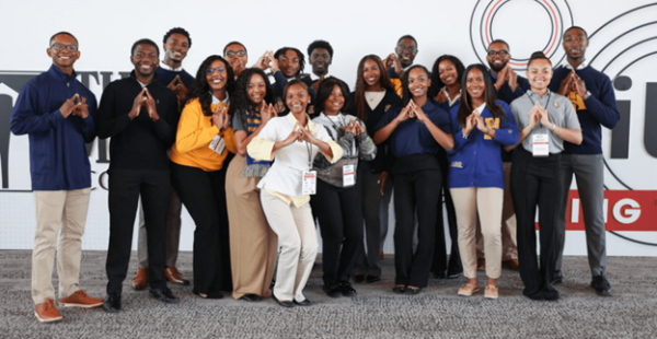 (BPRW) Thurgood Marshall College Fund’s The Pitch a success on campus | Press releases