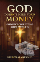 Cover of the New Book by Reuben Armstrong