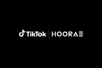 (BPRW) TikTok Bolsters Micro-Series Content with First-of-its-kind Partnership with HOORAE