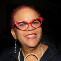 Rosie Gordon-Wallace, host of AOBM podcast