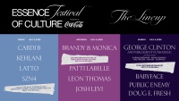 (BPRW) 2026 ESSENCE Festival of Culture® Presented by Coca-Cola® Reveals Night-by-Night Lineup Featuring Babyface, Leon Thomas, Public Enemy and George Clinton & Parliament-Funkadelic with Friends