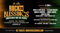(BPRW) Rock The Blessings: Juneteenth for the People Comes to Forest Hills Stadium, Presented by Rock The Bells and Greater Allen AME Cathedral