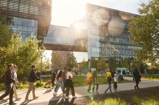 Atlanta Beltline Eastside Trail - Photo courtesy Atlanta Beltline