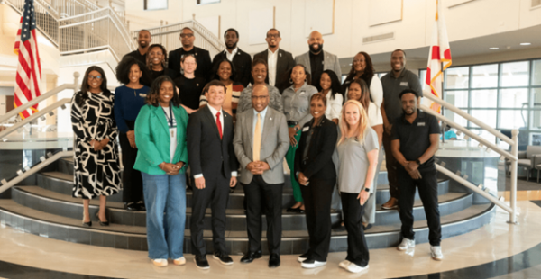 (BPRW) New Place-Based Training makes an impact for Thurgood Marshall College Fund students | Press releases