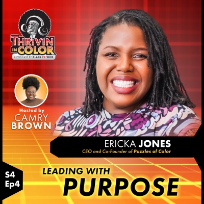 (BPRW) Redefining What Play Looks Like with Ericka Jones of Puzzles of Color | Press releases