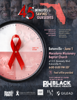 (BPRW) 45 Minutes to Saving Ourselves