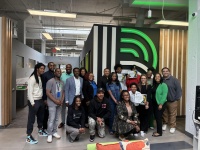 (BPRW) Student entrepreneurs present original business concepts