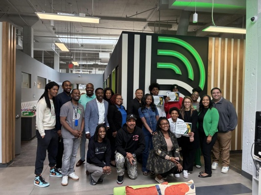 (BPRW) Student entrepreneurs present original business concepts | Press releases