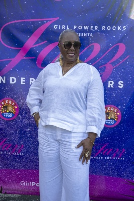 (BPRW) Girl Power Rocks Celebrates Successful Jazz Under the Stars Event to Support Music and Arts Programs | Press releases