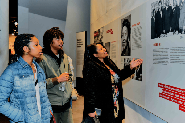 (BPRW) Norfolk Southern grants ,000 to The National Center for Civil and Human Rights in support of Operation Inspiration | Press releases