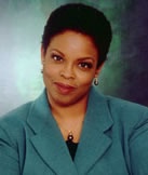Seila Vaden-Williams, President of the National Association of Minority Automobile Dealers