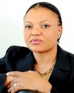 Siza Mzimela, Founder/CEO of Fly Blue Crane