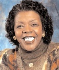 U.S. Congresswoman Stephanie Tubbs Jones (Posthumously)
