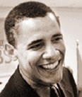 Senator Barack Obama