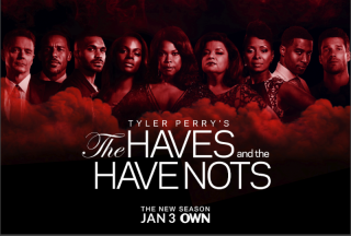 The cast of The Have and the Have Nots