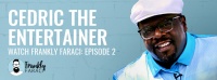 Cedric the Entertainer: Using Laughter to Build Character