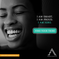 A TRIBE CALLED IDENTITY … FINDING YOUR WAKANDA