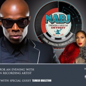 Nissan presents: A Night With KEM @NABJ18
