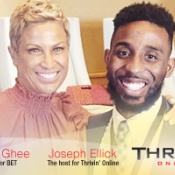 ‘Thrivin’ Online’ chats with Michele Thornton Ghee -BET Senior Exec shares a glimpse into her dynamic world -
