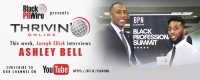 (BPRW) A Steady Climb to Change/Thrivin Online with Ashley D. Bell