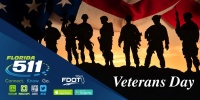 (BPRW) Connect.Know.Go this Veterans Day with FL511