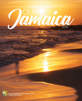 (BPRW) The 2019 Edition of the Award-Winning Our Jamaica Annual Destination Guide Is Now Out!