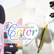 How this Emerging Black Entrepreneur is Celebrating Black History through Coloring