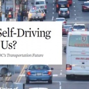 Will Self-Driving Cars Help or Harm Our Communities? by Richard Ezike, Kendall Fellow at the Union of Concerned Scientists