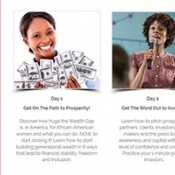 A Defining Moment In History For Black Women ...Startup & THRIVE!
