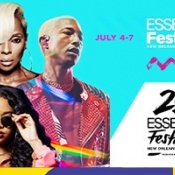 (BPRW) The 25th Anniversary ESSENCE Festival® Brings the 90’s Heat with Special Performances of the Hottest Albums Celebrating 25 Years